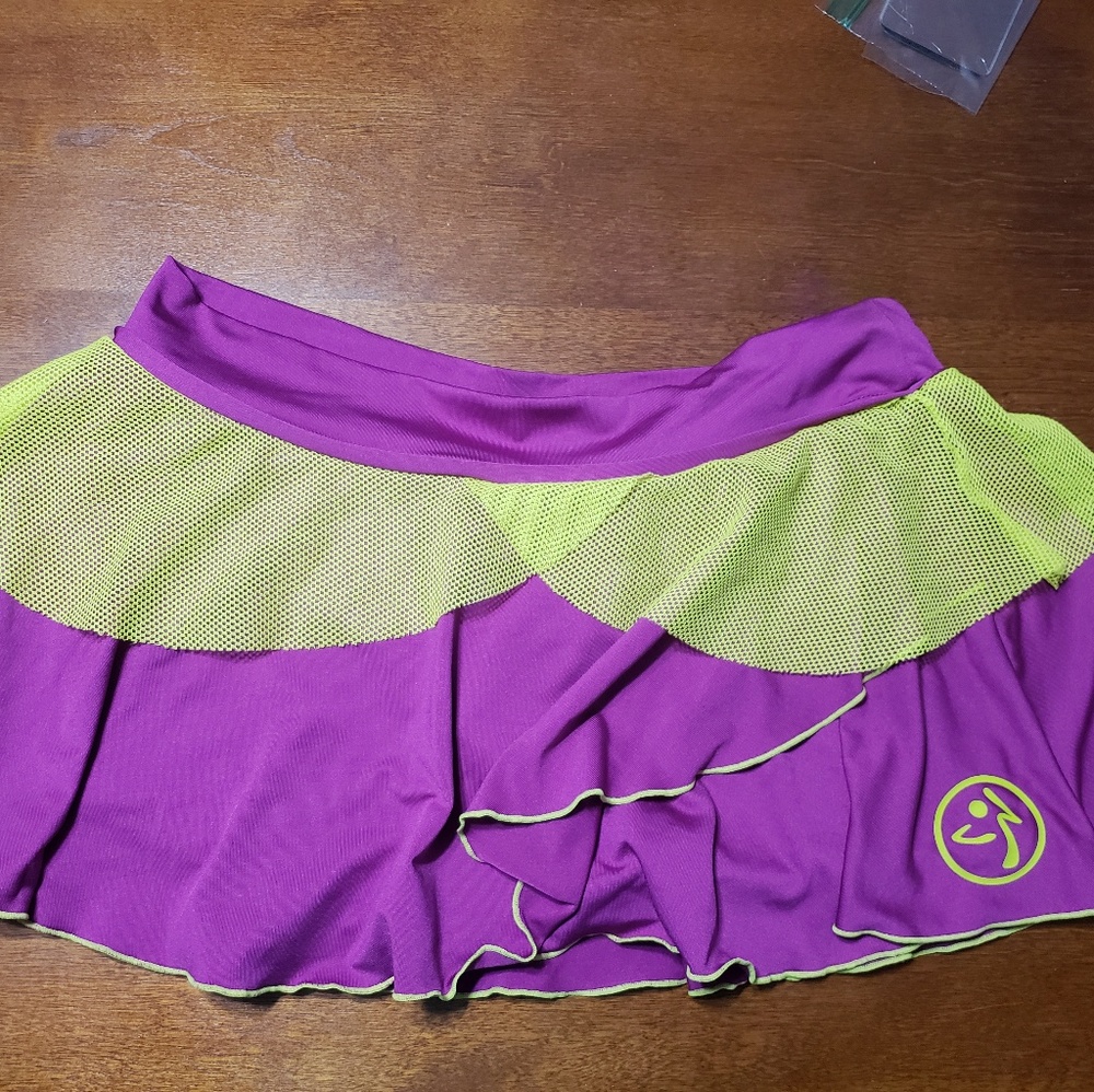 Zumba skirt